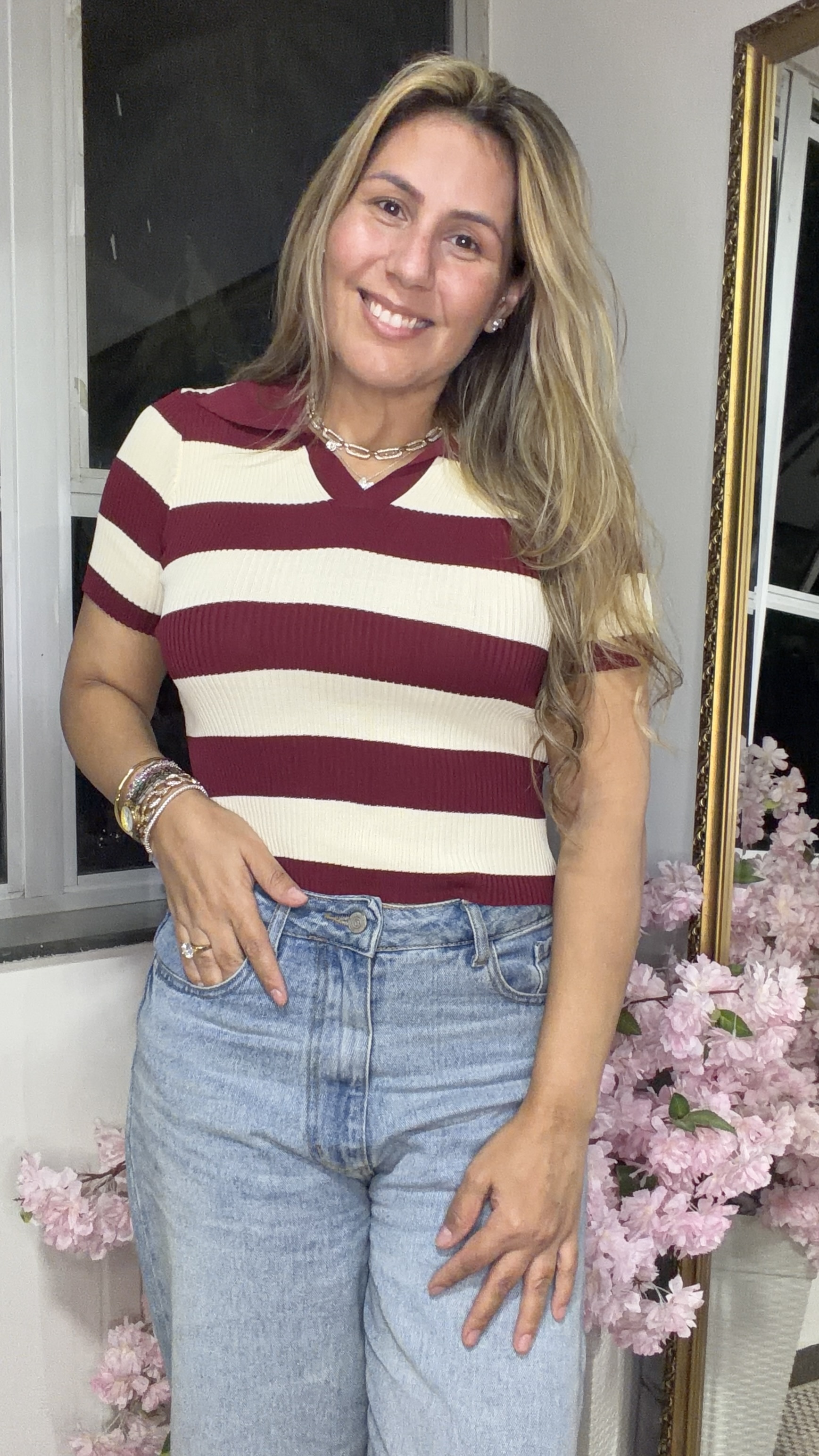 Blusa Listra